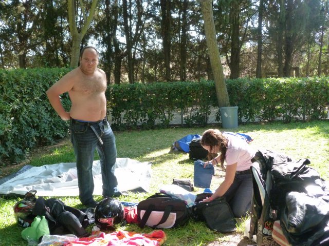 XVIII Concentracion - 2011